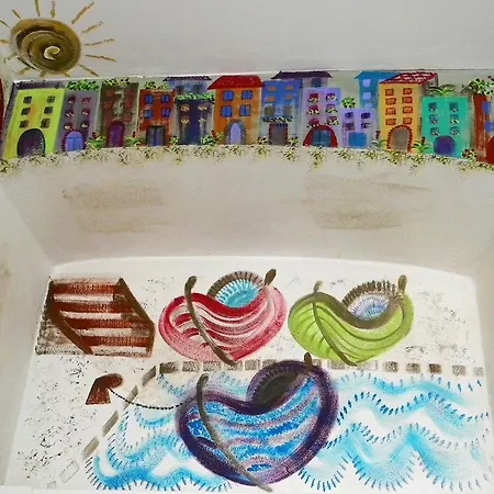 La Risacca Pensión 3*