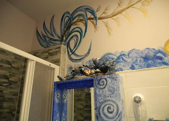 La Risacca 게스트하우스