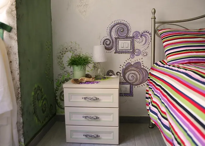 La Risacca 게스트하우스 3*