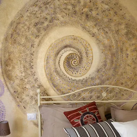 ゲストハウス La Risacca ラ・スペツィア