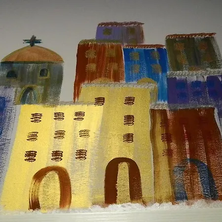 Πανσιόν La Risacca 3*