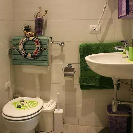 ゲストハウス La Risacca