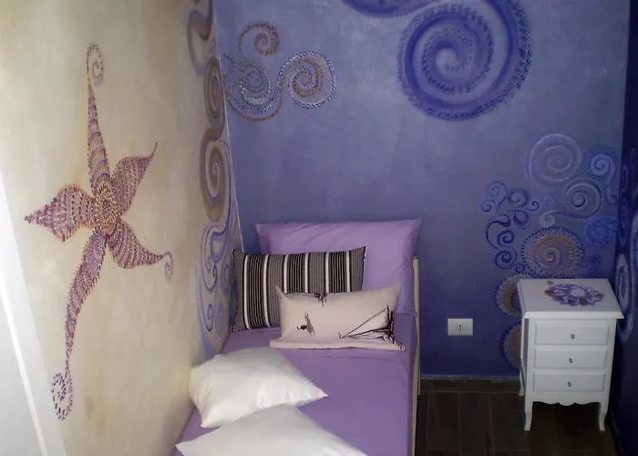 Gæstehus La Risacca La Spezia