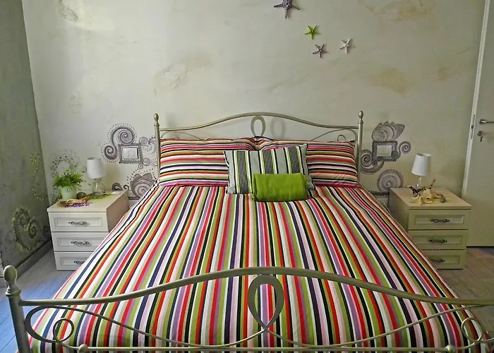 Gæstehus La Risacca La Spezia