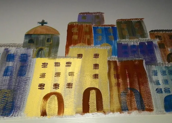 Πανσιόν La Risacca 3*